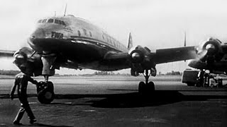 TWA - Trans World Airlines Promo Film - 1947