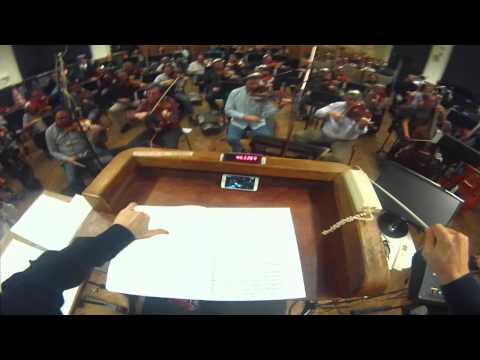 Eimear Noone, Electronic Opus, GoPro Conductor Cam