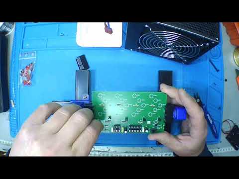 LED direction indicator / Wskaźnik Kierunku LED