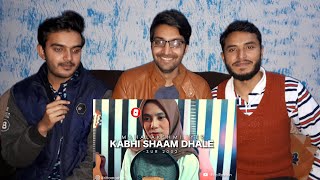 Download lagu Reaction to: kabhi sham dhale - mahalaxmi cover by rita roshan mp3