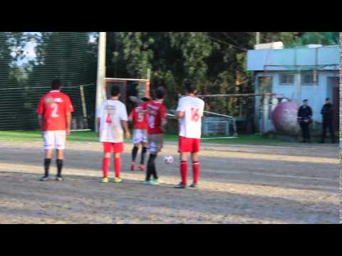 Grande Penalidade convertida por Carlos Sousa