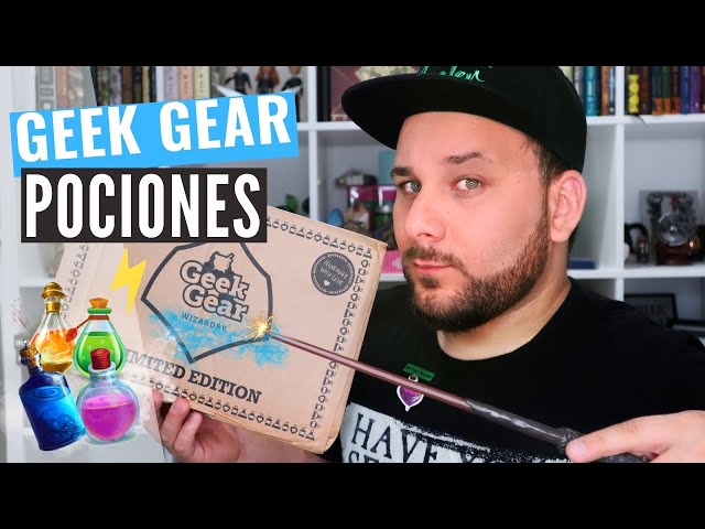 Vídeo relacionado con Mostof Kit Pociones Mágicas Niños8-12, 20+ Experimentos, Regalo Niña & Niño