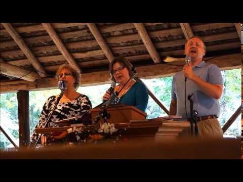 The Spokesmen - South Union Campmeeting 2015