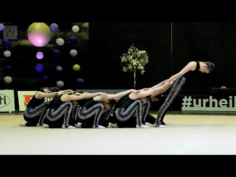 The National team (BUL) 🥈💗 AGG European Championships, WC & CC III VANTAA | FINAL - 27.600