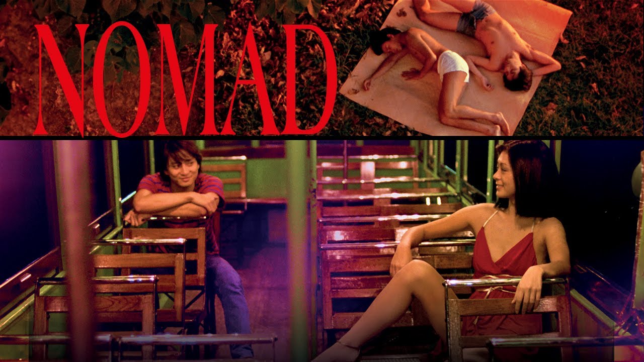 Miniature de la vidéo Nomad : bande-annonce du film Nomad