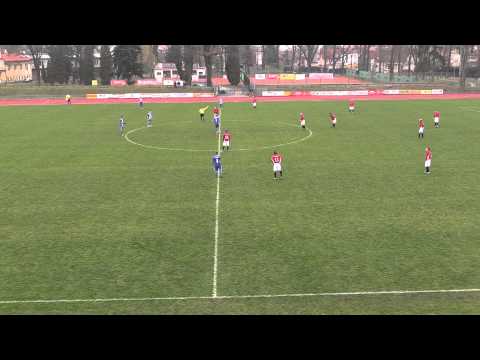 17.11.2013 J.Domažlice B - SSC Bolevec (1 : 1, PK 2 : 4) sestřih