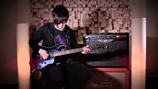 Climate Control - &quot;Tidal Wave&quot; Guitar Playthrough [Luca]