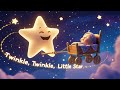 Twinkle Twinkle Little Star Lullaby That Helps Babies Sleep Through The Night
