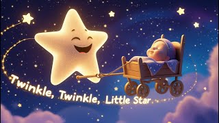 Download lagu Twinkle Twinkle Little Star lullaby that helps babies sleep through the night mp3 Download lagu Twinkle Twinkle Little Star lullaby that helps babies sleep through the night mp3