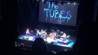 The Tubes ~ 03 Attack Of The Fifty Foot Woman ~ 8-22-2022 Live at McCaw Hall in Seattle, WA