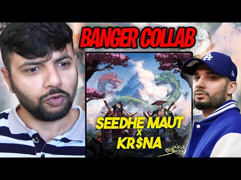 KHATTA FLOW - SEEDHE MAUT x KR$NA REVIEW