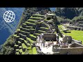 Machu Picchu Peru Amazing Places 4K