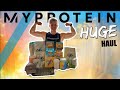 MyProtein Unboxing - June 2020 Haul
