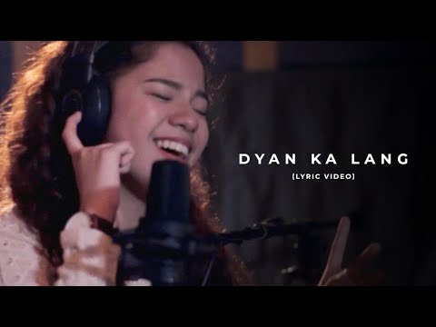 Sassa - Dyan Ka lang (Official Lyric Video)