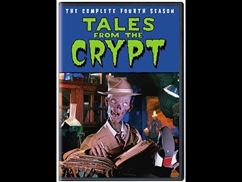 Tales From The Crypt Season 4 Episode 3 On a Dead Man's Chest