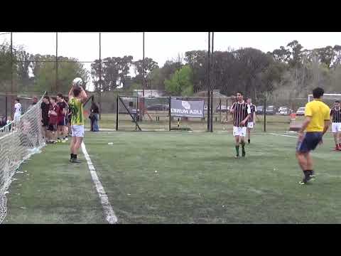 BRAHMA F C  VS FEDE Y 10 - #LigaNuñez - #Clausura SLD - 18/9/2022