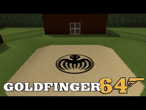 Goldfinger 64 Island 00-Agent 1080p 60fps