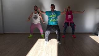 Dame Dame - Claydee feat Lexy Panterra zumba®