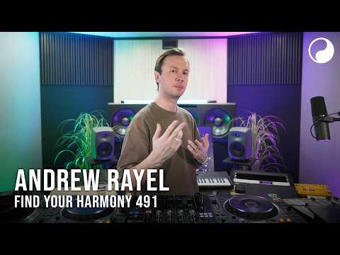 Andrew Rayel & YOUNA – Techno Mix #491 (2026) [Tracklist]