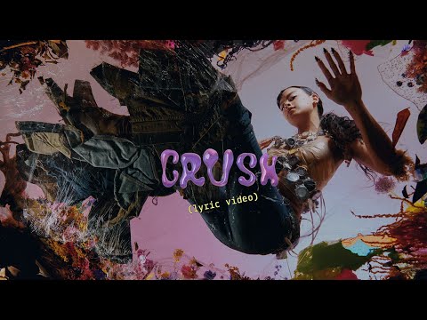 Eva Celia - Crush (Lyric Video)