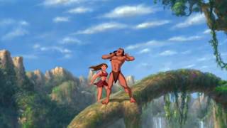 Tarzan - Two Worlds Reprise Greek