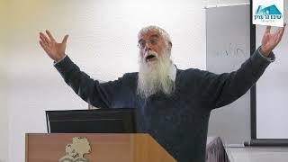 הומוס מתפללוס- האדם כיצור מתפלל | הרב דב זינגר (ישיבת הר עציון) - התמונה מוצגת ישירות מתוך אתר האינטרנט יוטיוב. זכויות היוצרים בתמונה שייכות ליוצרה. קישור קרדיט למקור התוכן נמצא בתוך דף הסרטון