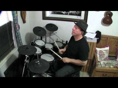 Creedence Clearwater Revival - Have You Ever Seen The Rain (Drum Cover) video thumbnail