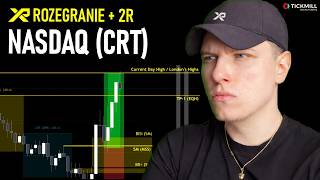 Cały setup na otwarcie NASDAQ (+2R)