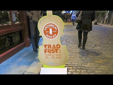 Temple Bar TradFest 2017