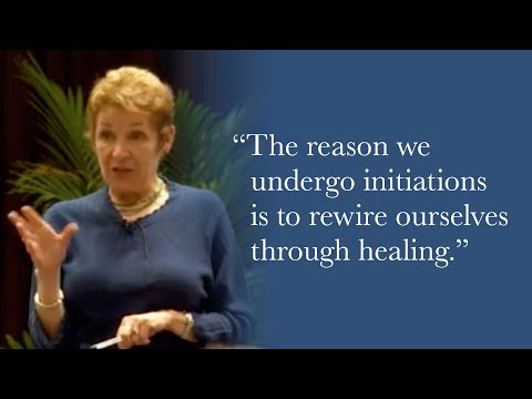 Caroline Myss - Il motivo per cui ci sottoponiamo alle iniziazioni