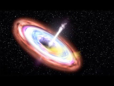 NASA ScienceCasts: Shedding Light on Black Holes