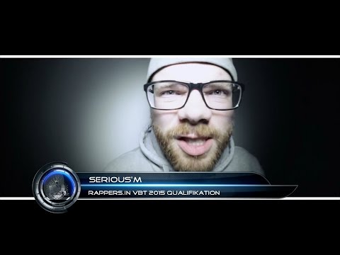 Serious'M | VBT 2015 Qualifikation / Quali (Official HD)
