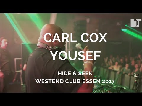 Carl Cox b2b Yousef - Live @ Circus 15th Birthday x Camp and Furnace [30.09.2017] (House Techno)