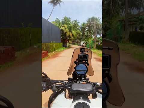 Part 2 | Coastal Ride from Kaup Beach to Malpe Beach | Glimpse of Sea Walk