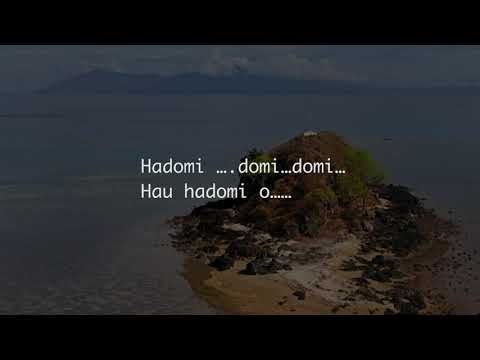 Lyrik Musika ´´Timor Hau Hadomi o`` By:  5 de Oriente