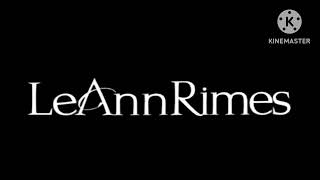 LeAnn Rimes: Looking Through Your Eyes (PAL/High Tone Only) (1998)