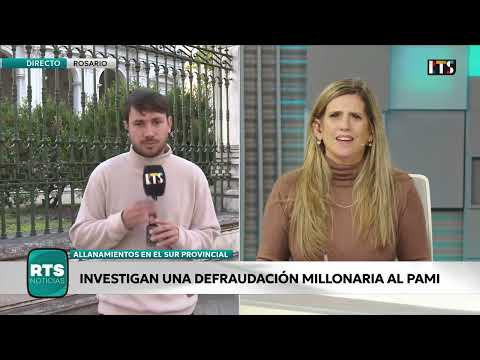 INVESTIGAN UNA DEFRAUDACIÓN MILLONARIA AL PAMI | EL PERJUICIO SUPERARÍA LOS $580 MILLONES