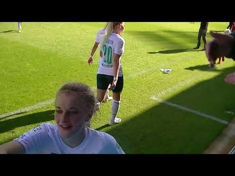 SV Meppen : Werder Bremen Frauen 1:2 (22.09.2019)