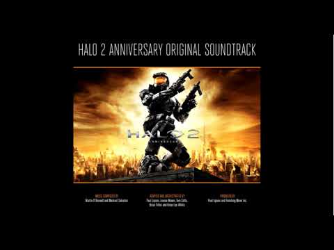 Halo 2 Anniversary Unreleased Soundtrack - Glue C