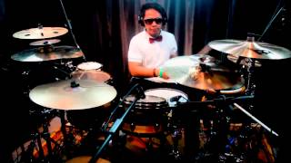Kierra Sheard- love like crazy (drum cover) by Irfan Laoki