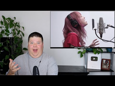 Voice Teacher Reacts to LiSA - Gurenge (紅蓮華)