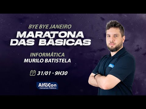 Informática para Concursos 2022 - AlfaCon