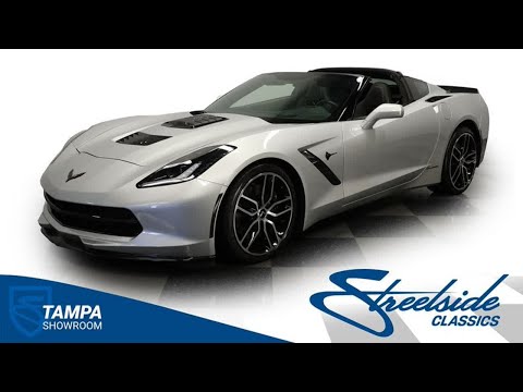 2015 Chevrolet Corvette (CC-2047952) for sale in Lutz, Florida