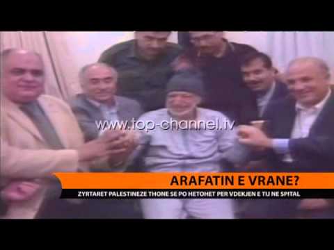 Arafatin e vranë? - Top Channel Albania - News - Lajme