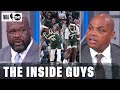 The Fellas Discuss The Short-Handed Bucks Staying Alive To Force A Game 6 In Indy 🦌 | NBA on TNT