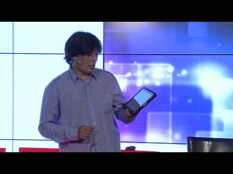 TEDxSkolkovo - Andrey Nikolayev - Mathematical studies: a new form of tradition