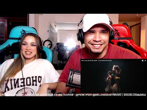 Mar Lucas, Kenia OS, Beéle - Tú Sí ( Reacción | Opinión )