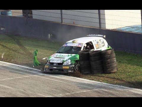 10° Franciacorta Rally Show 2018 | CRASHES & MISTAKES [HD]