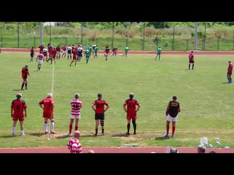 Veteranski turnir 45 godina ragbija u Zenici