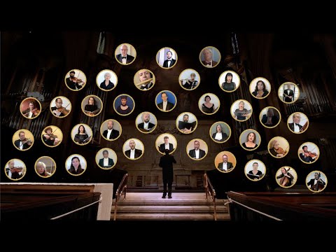 Voices of Ascension - Bach: “Dona Nobis Pacem” from Mass in B Minor